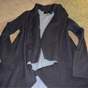 Zara knit cardigan 